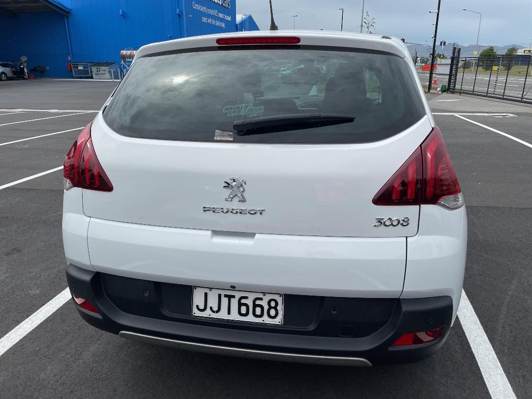 Photo '5' of Peugeot 3008 Allure Photo '5' of Peugeot 3008 Allure