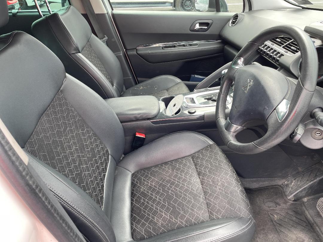 Photo '14' of Peugeot 3008 Allure Photo '14' of Peugeot 3008 Allure