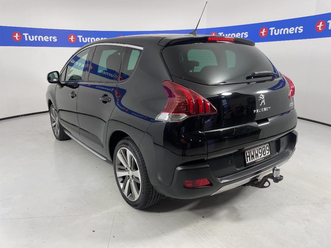 Photo '5' of Peugeot 3008 Photo '5' of Peugeot 3008