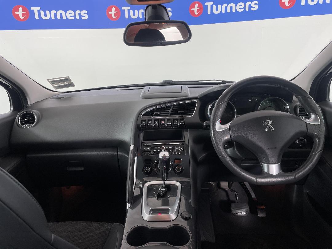 Photo '17' of Peugeot 3008 Photo '17' of Peugeot 3008