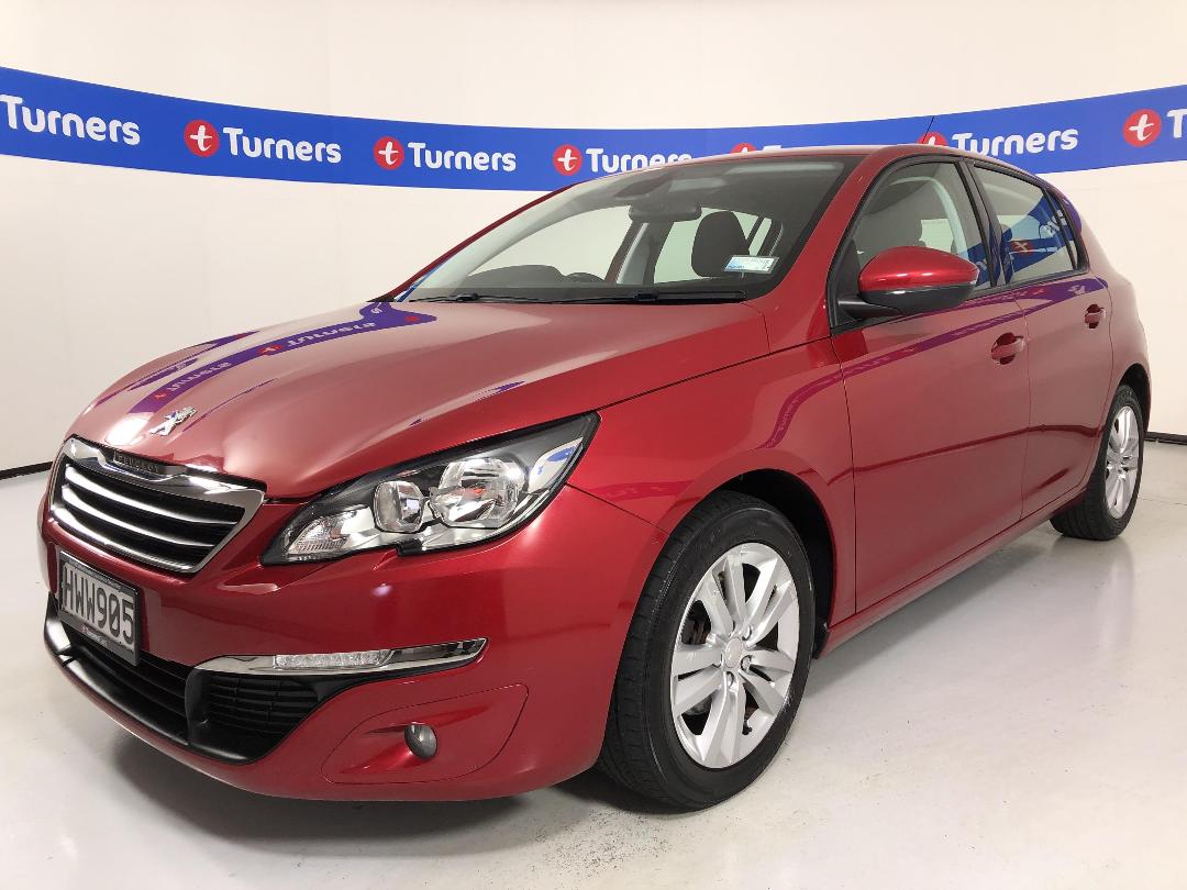 Photo '4' of Peugeot 308