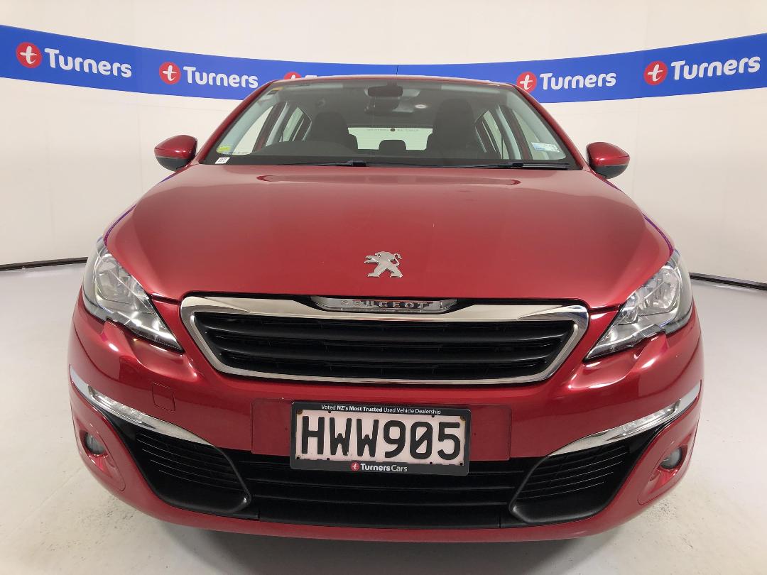 Photo '2' of Peugeot 308