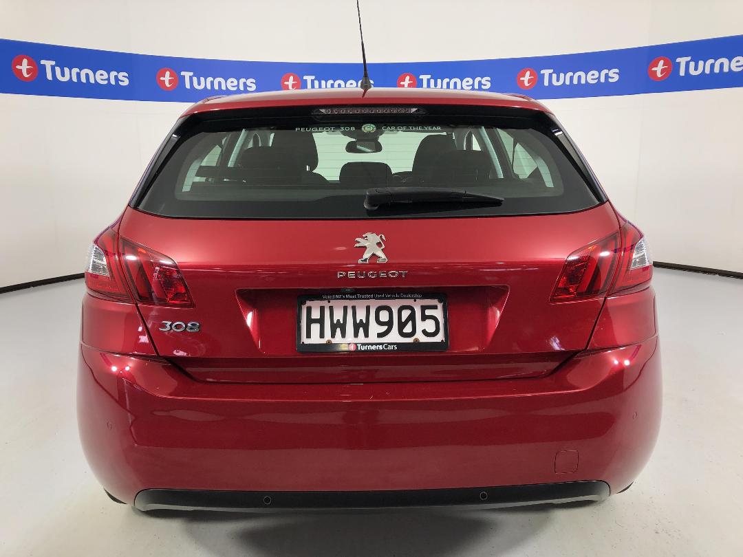 Photo '6' of Peugeot 308