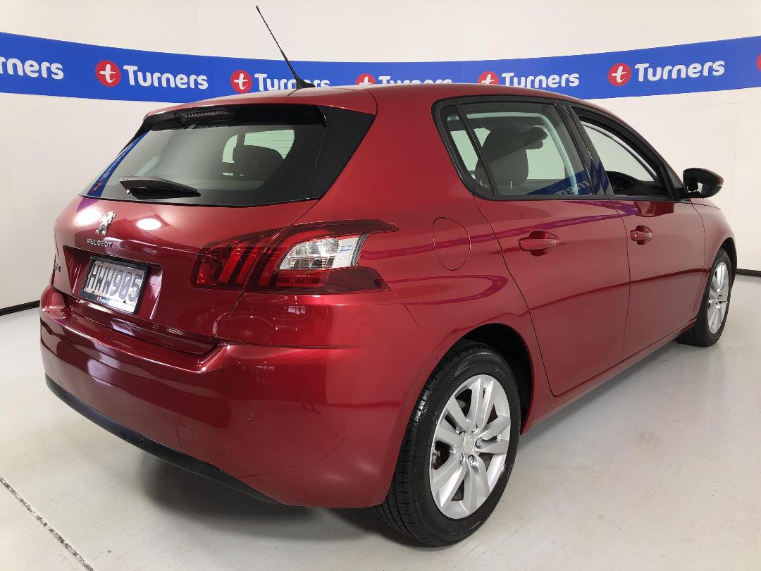 Photo '7' of Peugeot 308