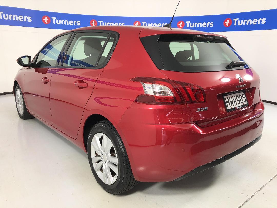 Photo '5' of Peugeot 308