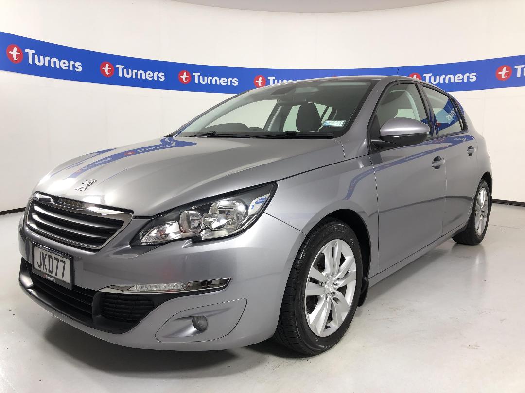 Photo '4' of Peugeot 308