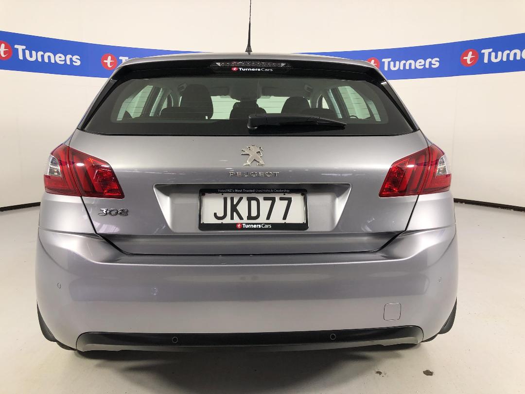 Photo '6' of Peugeot 308