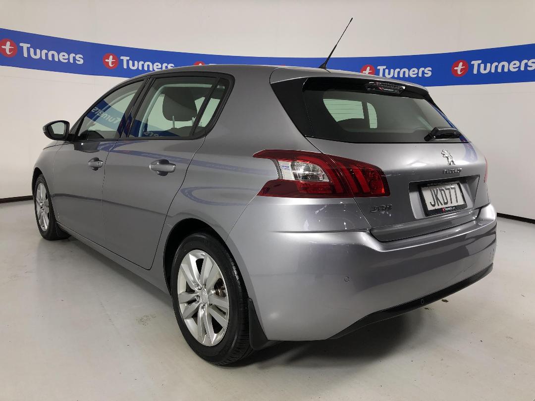 Photo '5' of Peugeot 308