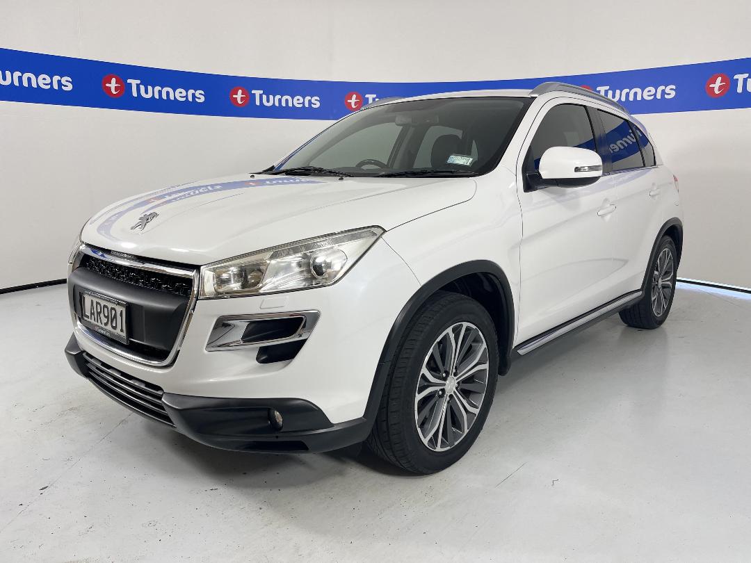 Photo '4' of Peugeot 4008