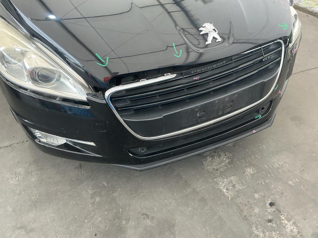 Photo '5' of Peugeot 508 SW GT