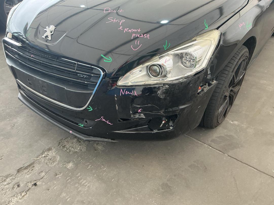 Photo '6' of Peugeot 508 SW GT