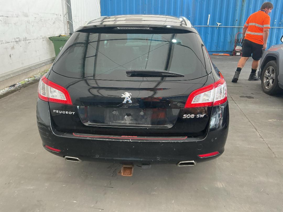 Photo '15' of Peugeot 508 SW GT