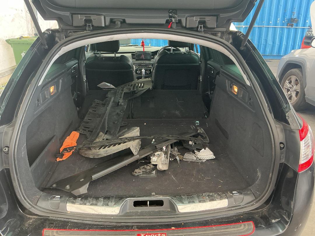 Photo '16' of Peugeot 508 SW GT