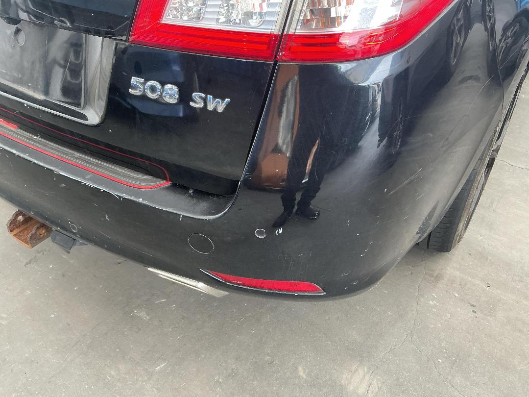 Photo '17' of Peugeot 508 SW GT