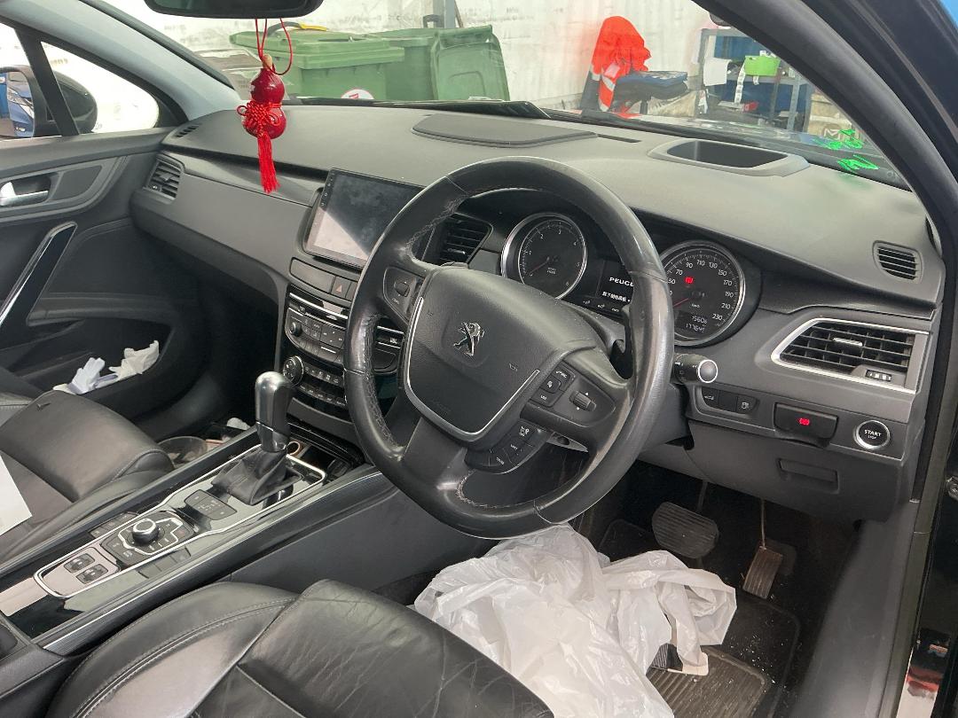 Photo '25' of Peugeot 508 SW GT