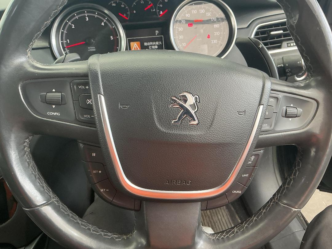 Photo '29' of Peugeot 508 SW GT