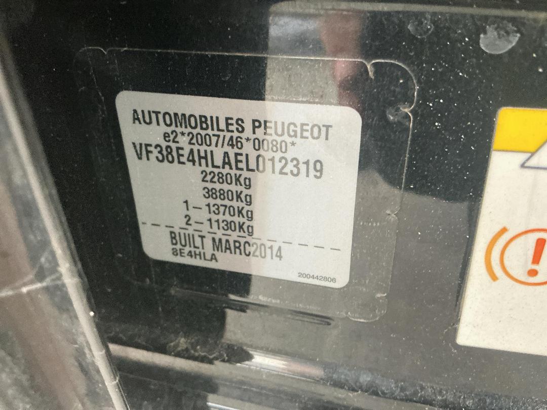 Photo '31' of Peugeot 508 SW GT