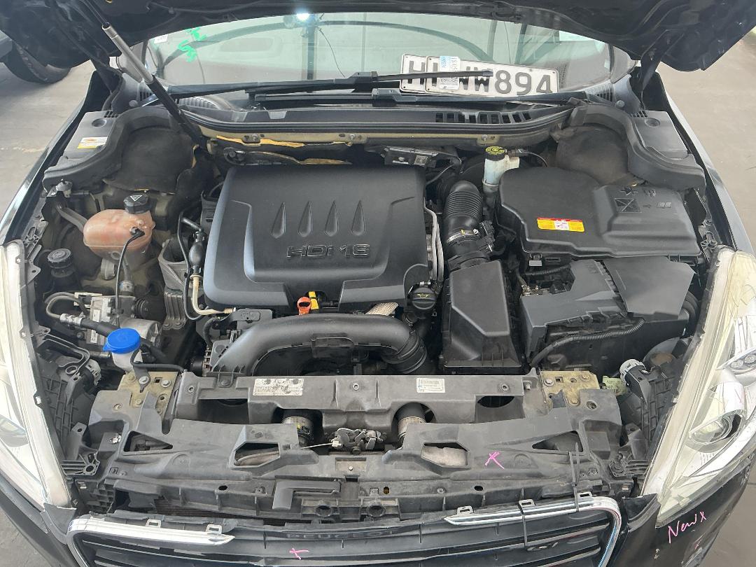 Photo '33' of Peugeot 508 SW GT