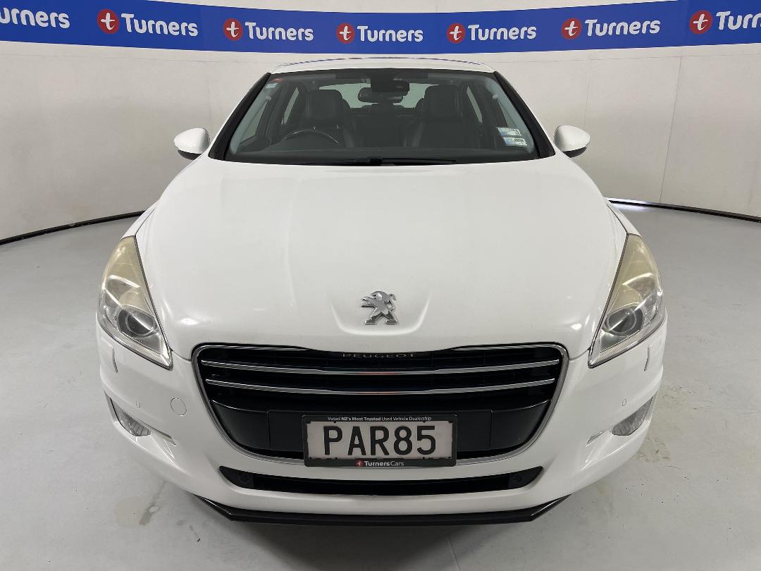 Photo '2' of Peugeot 508 Photo '2' of Peugeot 508