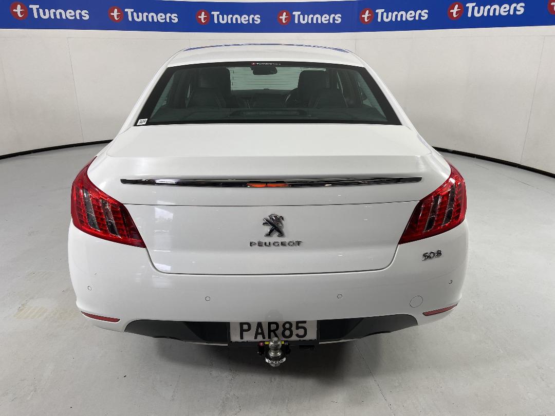 Photo '6' of Peugeot 508 Photo '6' of Peugeot 508