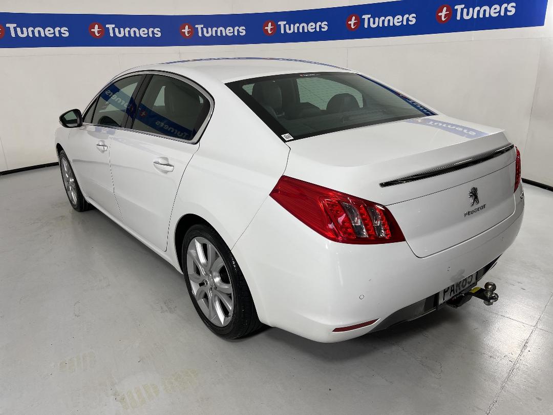 Photo '5' of Peugeot 508 Photo '5' of Peugeot 508