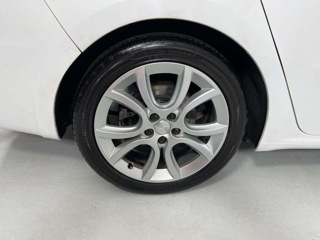 Photo '12' of Peugeot 508 Photo '12' of Peugeot 508