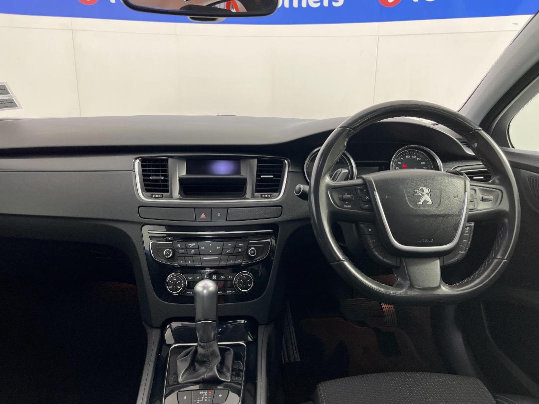 Photo '17' of Peugeot 508 Photo '17' of Peugeot 508