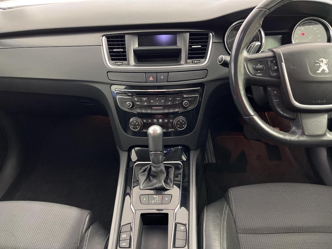 Photo '18' of Peugeot 508 Photo '18' of Peugeot 508