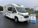 Thumbnail '1' of Peugeot Boxer Elddis Encore 254 Motorhome