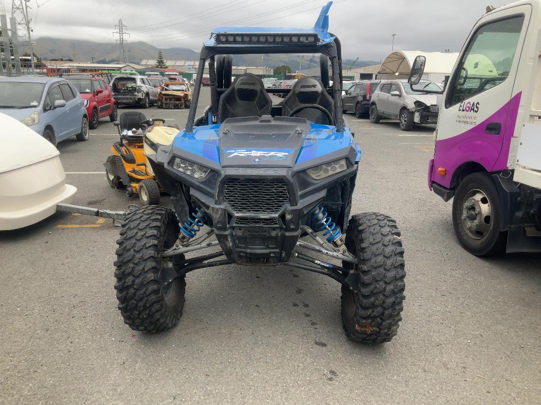 Photo '2' of Polaris XP1000 RVR