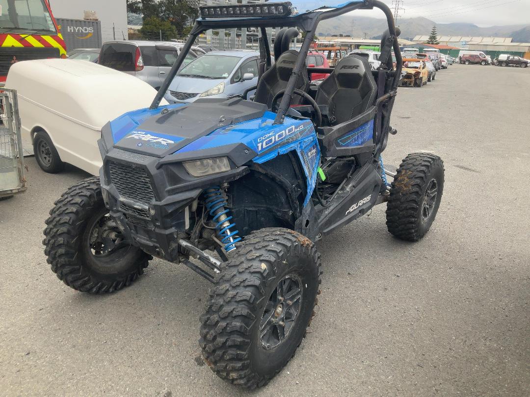 Photo '3' of Polaris XP1000 RVR