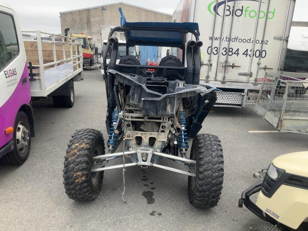 Photo '6' of Polaris XP1000 RVR