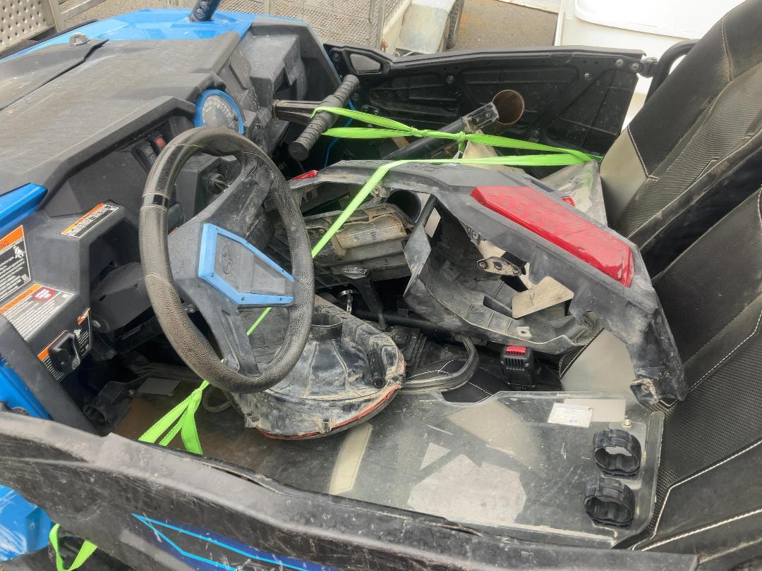 Photo '10' of Polaris XP1000 RVR