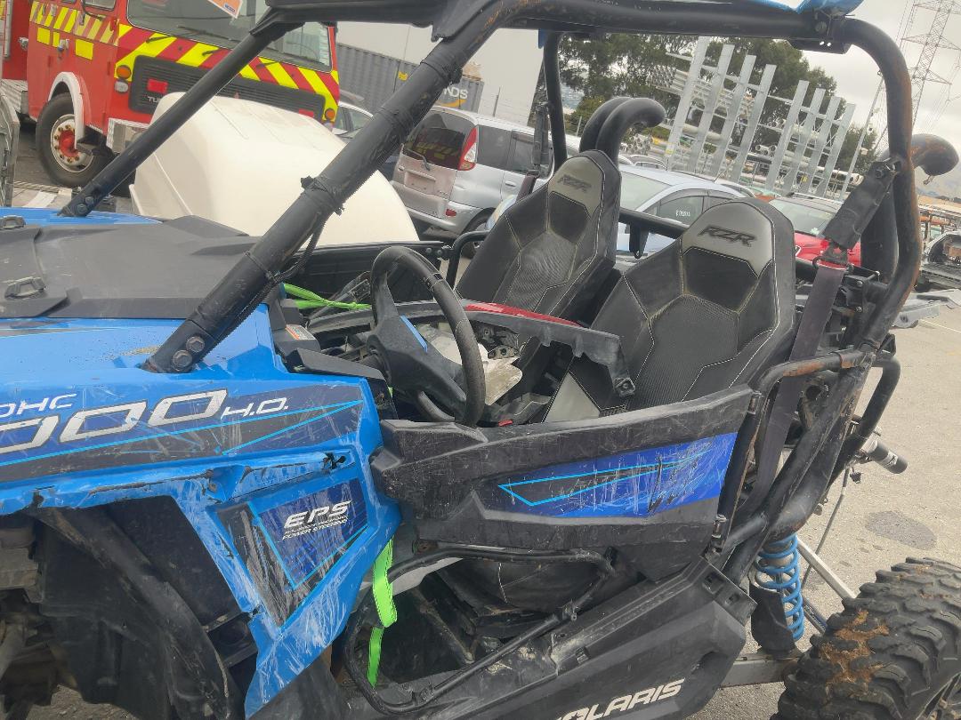 Photo '11' of Polaris XP1000 RVR