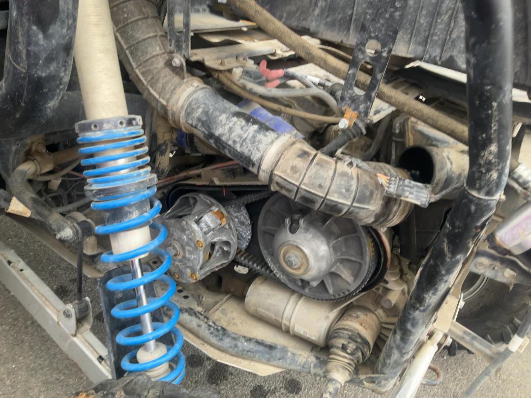 Photo '12' of Polaris XP1000 RVR