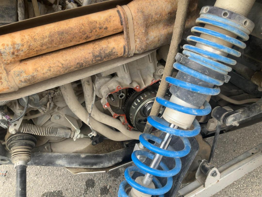 Photo '14' of Polaris XP1000 RVR