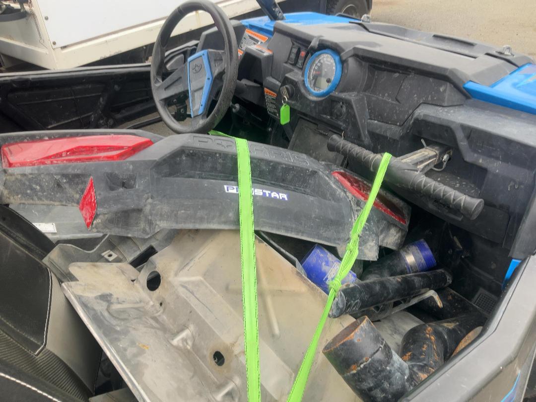 Photo '15' of Polaris XP1000 RVR