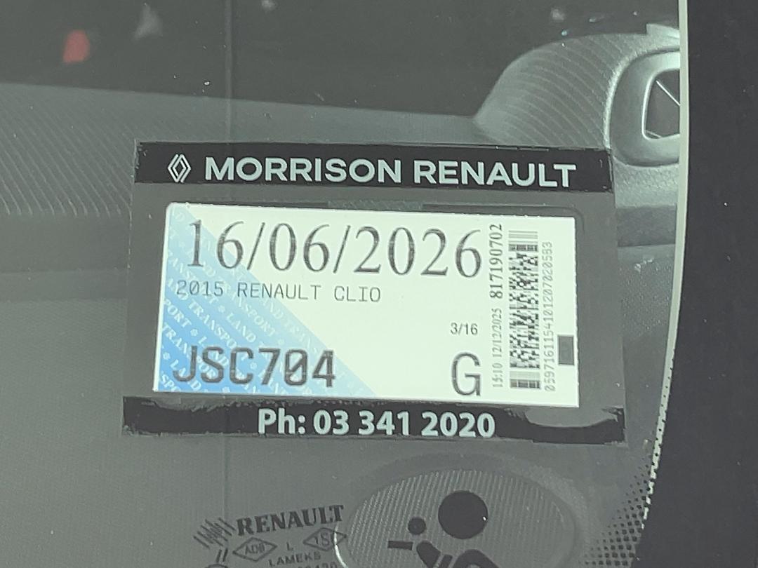 Photo '28' of Renault Lutecia Photo '28' of Renault Lutecia