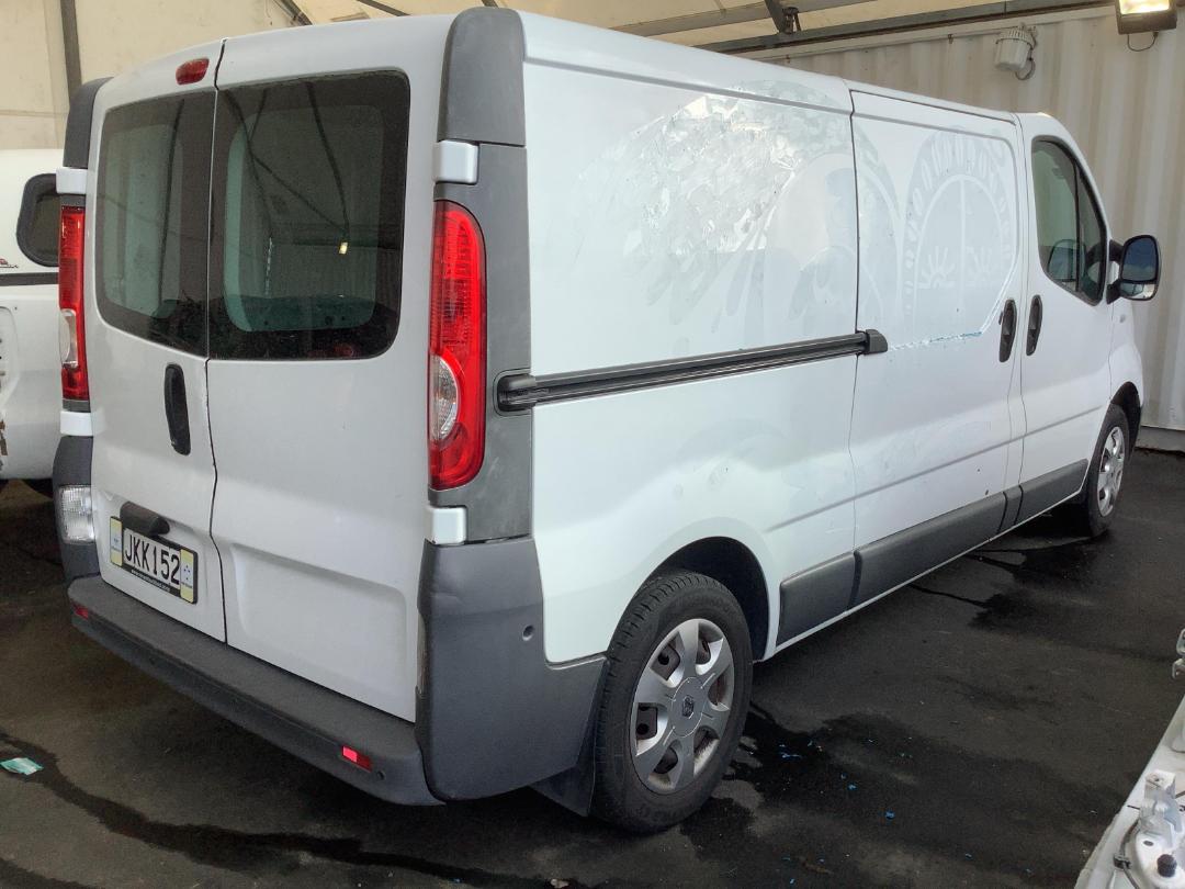 Photo '3' of Renault Trafic L2H1 Photo '3' of Renault Trafic L2H1