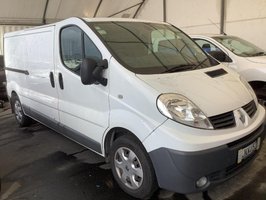 Photo '2' of Renault Trafic L2H1 Photo '2' of Renault Trafic L2H1