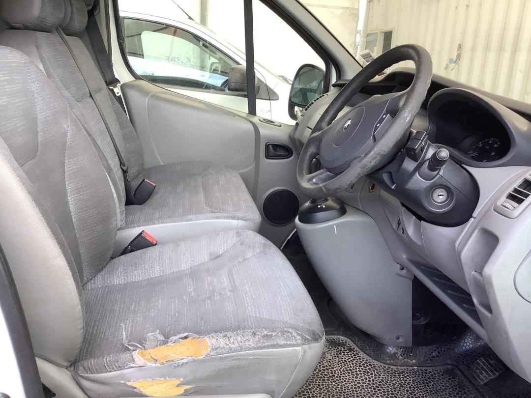 Photo '8' of Renault Trafic L2H1 Photo '8' of Renault Trafic L2H1