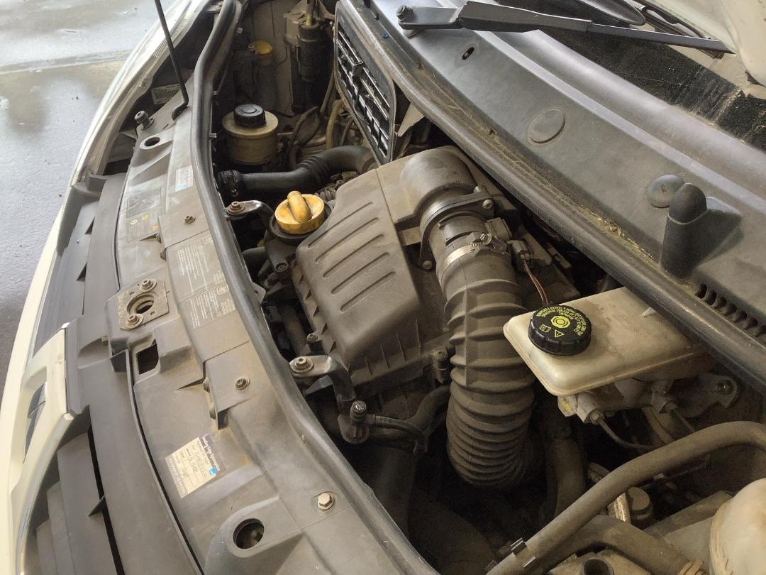 Photo '11' of Renault Trafic L2H1 Photo '11' of Renault Trafic L2H1