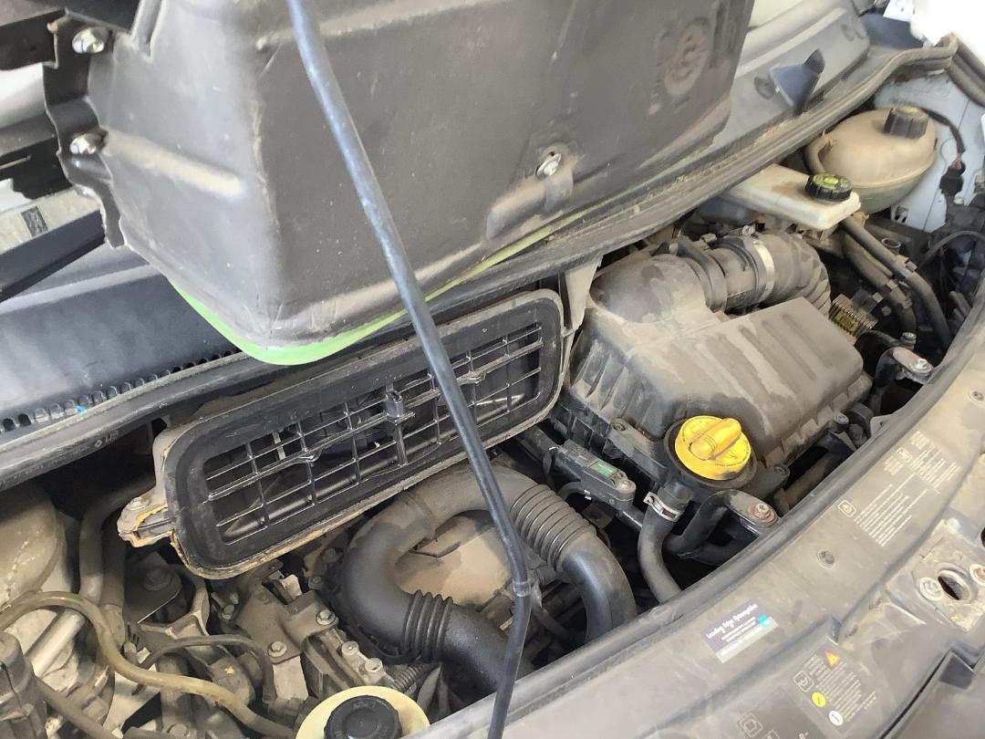 Photo '12' of Renault Trafic L2H1 Photo '12' of Renault Trafic L2H1