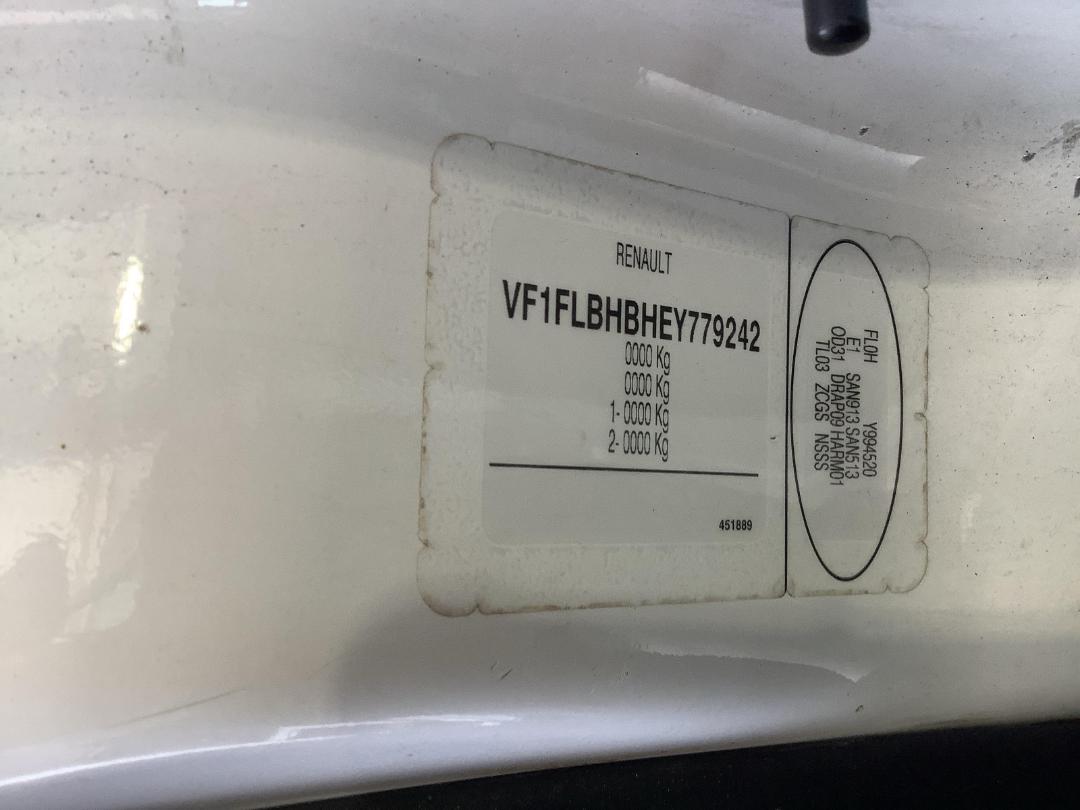 Photo '13' of Renault Trafic L2H1 Photo '13' of Renault Trafic L2H1