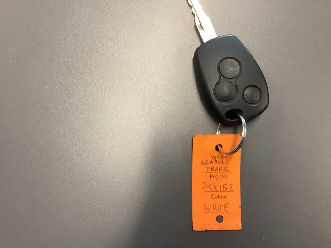 Photo '17' of Renault Trafic L2H1 Photo '17' of Renault Trafic L2H1