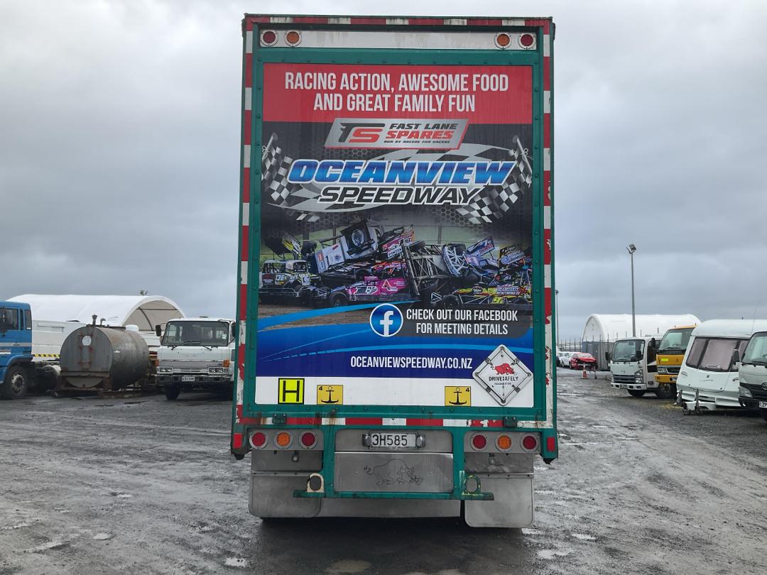 Photo '6' of ROADMASTER FG-5A-11.5 Curtainsider Full