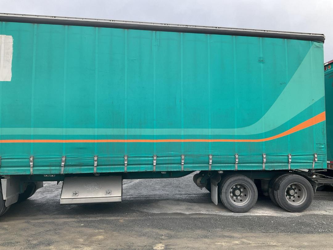Photo '3' of ROADMASTER FG-5A-11.5 Curtainsider Full