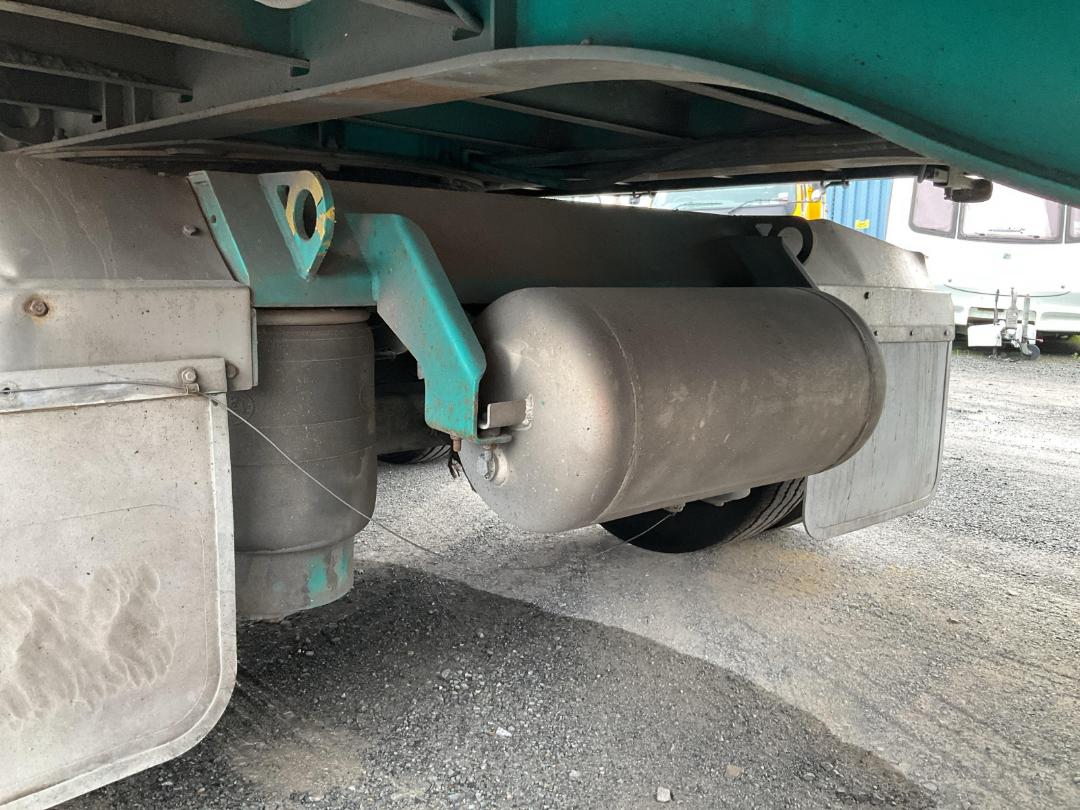 Photo '13' of ROADMASTER FG-5A-11.5 Curtainsider Full