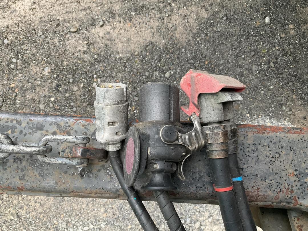 Photo '19' of ROADMASTER FG-5A-11.5 Curtainsider Full