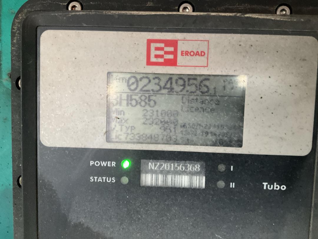 Photo '23' of ROADMASTER FG-5A-11.5 Curtainsider Full